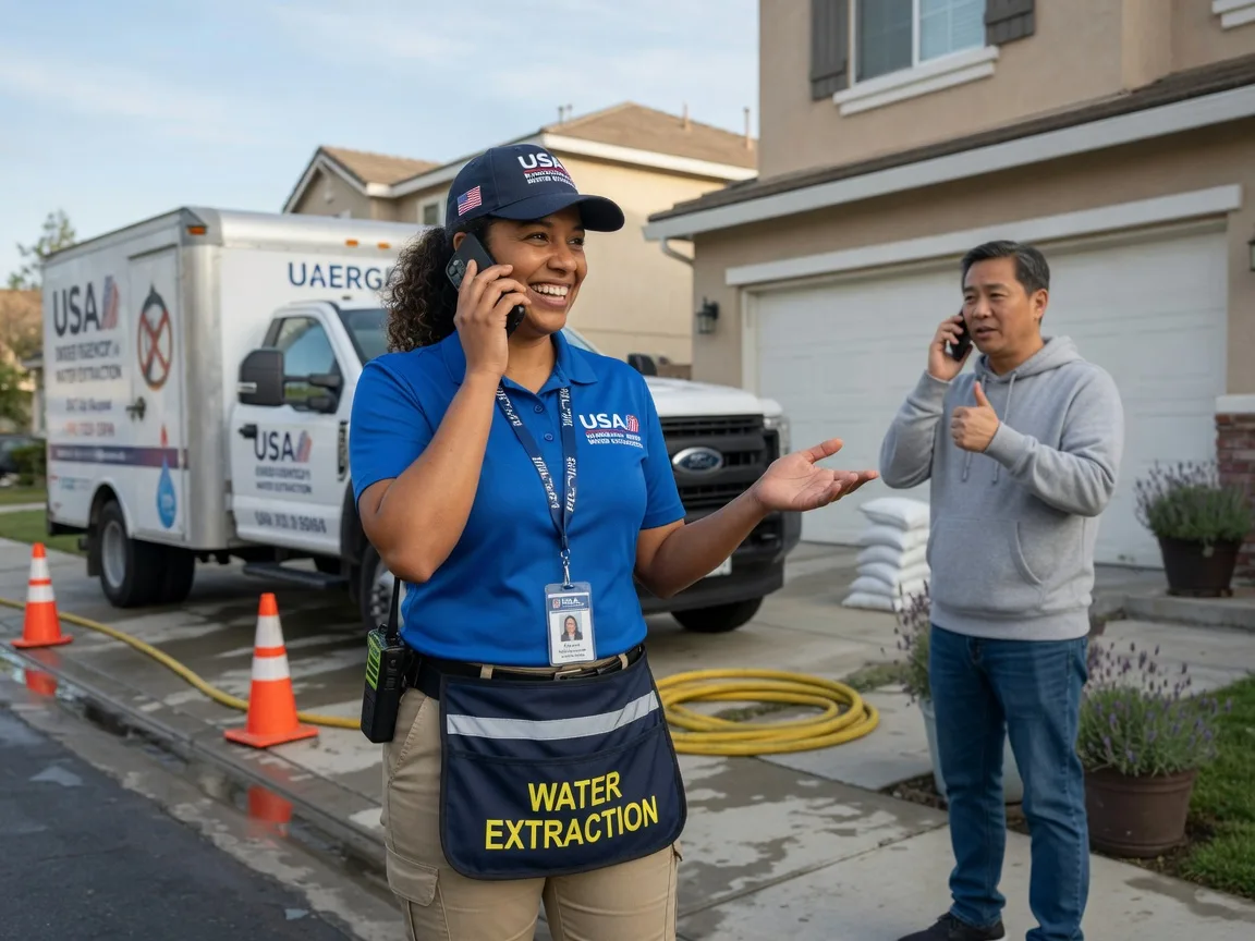 Emergency Water Removal Colon, MI FAQs